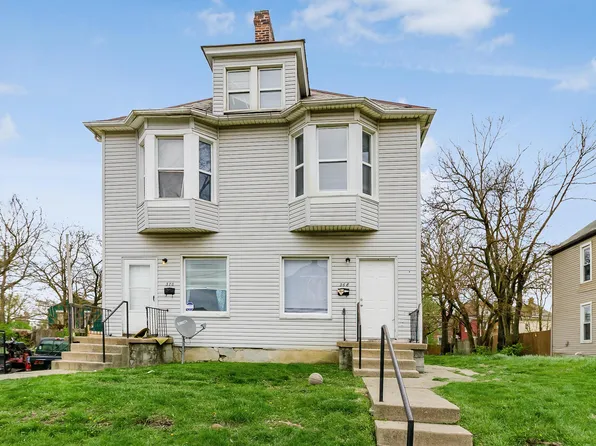 368-370 N Garfield Ave, Columbus, OH 43203