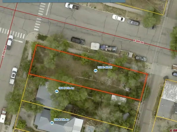 732 E 4th Street, Durango, CO 81301