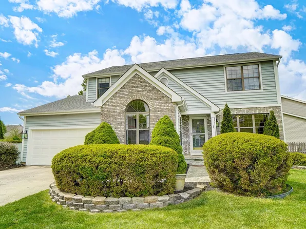 2469 Highlandtown Dr, Hilliard, OH 43026