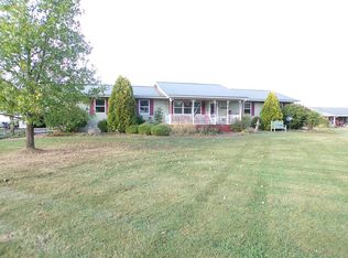 2230 Newmans Cardington Rd W, Prospect, OH 43342