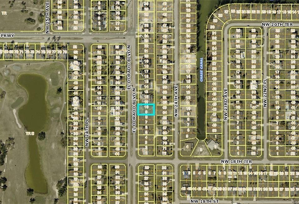 2nd image of 1831 El Dorado Blvd N