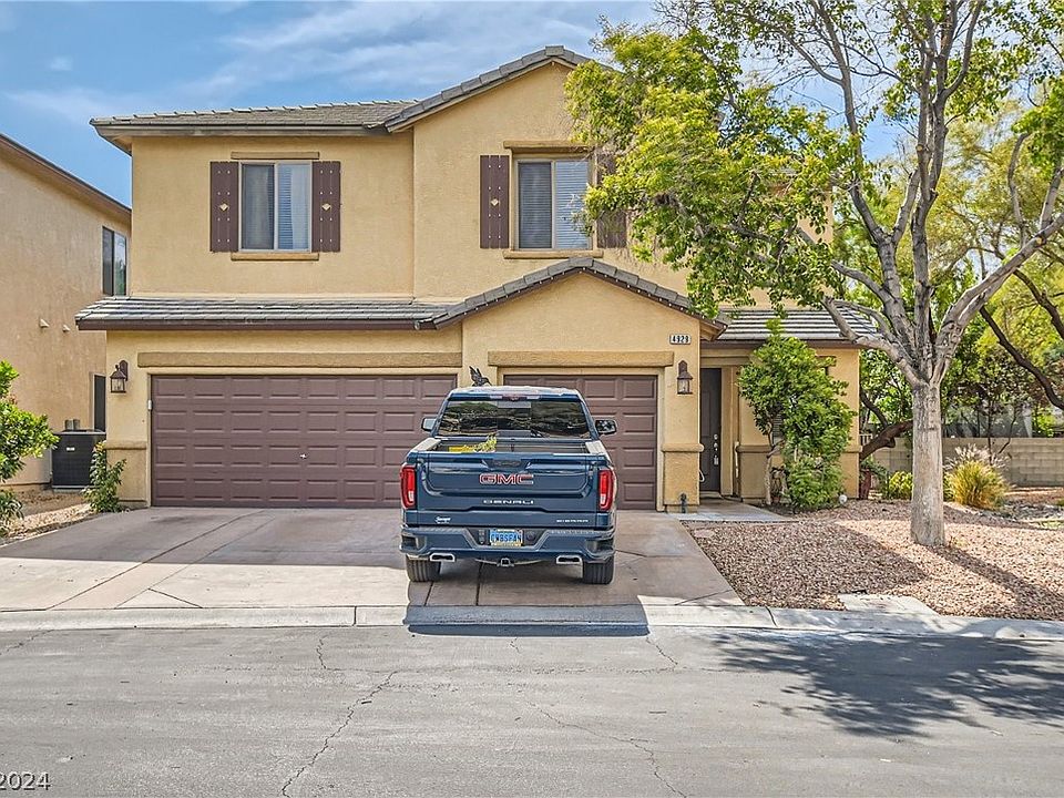 4929 Capo Gallo St, Las Vegas, NV 89130 Zillow