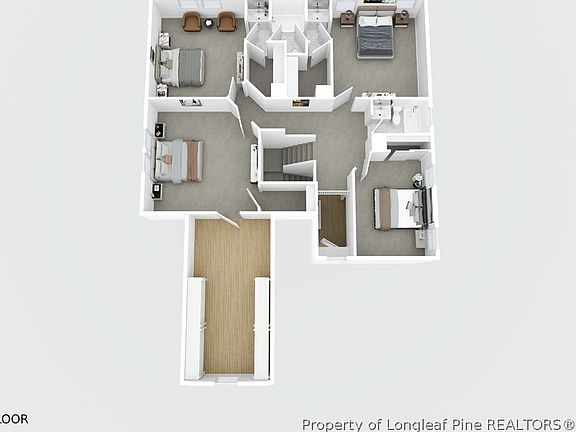 4th image of 133 Blackburn Farm Dr Lot 4