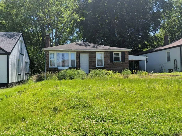 2019 Woodlawn Ave, Cape Girardeau, MO 63701