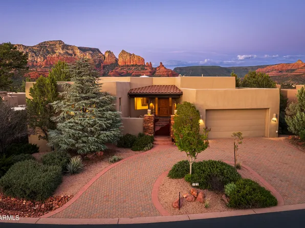 308 Calle Linda --, Sedona, AZ 86336