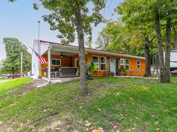 24562 Hidden Cove Road, Pittsburg, MO 65724