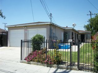2309 E Rosecrans Ave, Compton, CA 90221
