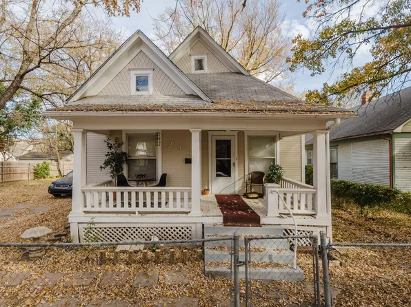 236 N Green St, Wichita, KS 67214