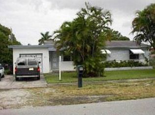 6633 SW 19th St, Miramar, FL 33023