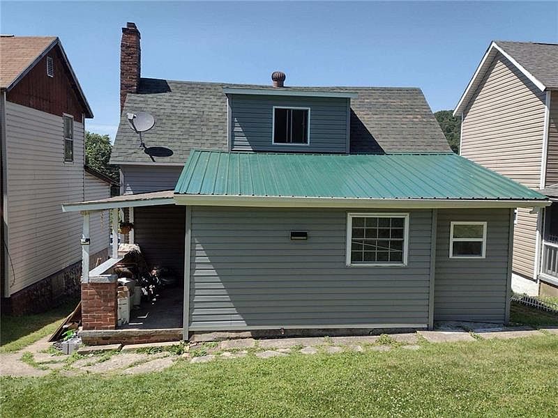 815 39th St, Northern Cambria, PA 15714 Zillow