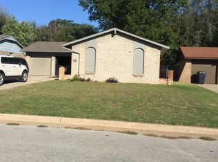 604 N Anita Dr, Oklahoma City, OK 73127