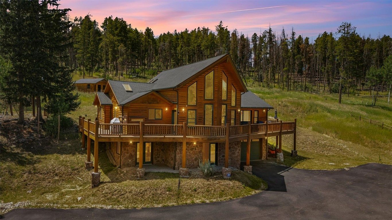 32625 Saint Moritz Drive, Evergreen, CO 80439 | Zillow
