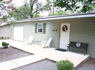 3422 Lake Cliff, Higden, AR 72067