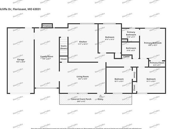 3rd image of 2740 Radcliffe Dr