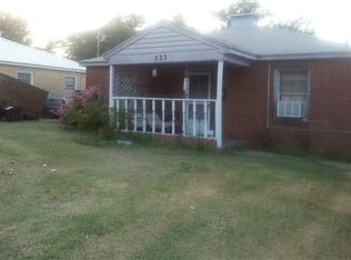 533 E Curtis Dr, Midwest City, OK 73110