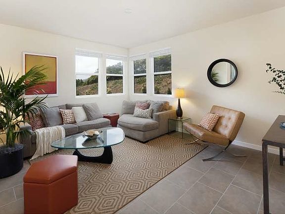 Living Room - 2nd Floor