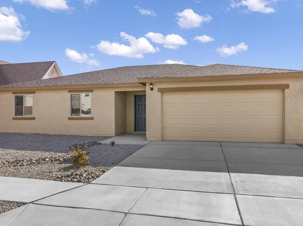 906 Calle De Las Lilas, Belen, NM 87002