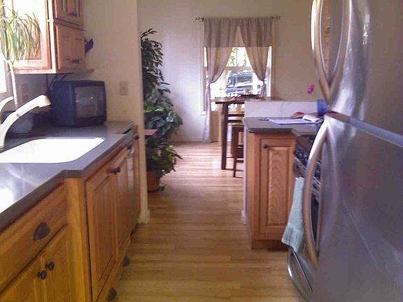 Kitchen to Dining Room