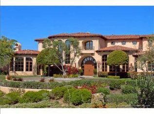 18477 Via Candela, Rancho Santa Fe, CA 92091