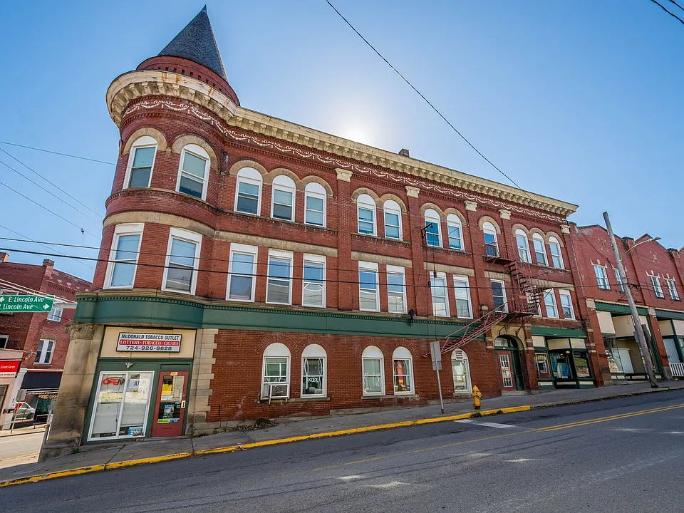 Gladden Building