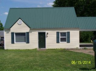 837 Jersey Ridge Rd, Maysville, KY 41056