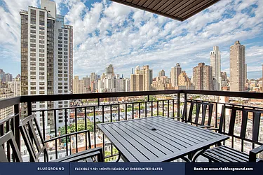 Rented by The Blueground