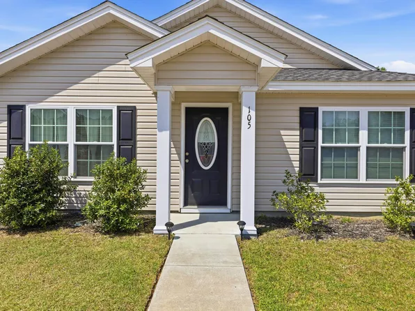 105 Rosewood Dr., Georgetown, SC 29440