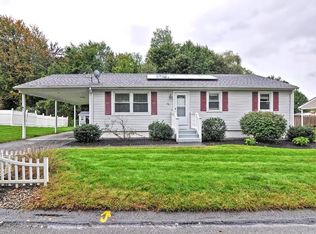 196 Depot St, Fitchburg, MA 01420