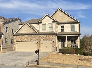 822 Gold Ct, Acworth, GA 30102