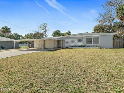 68 E Bayshore Dr, Port Orange, FL, 32127