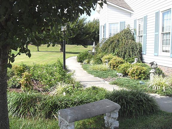 Landscaped