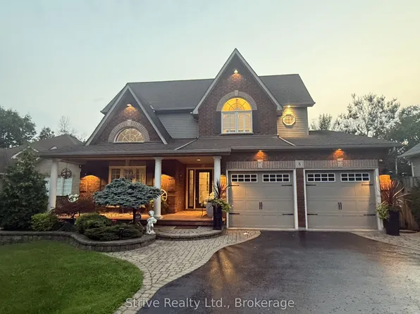 8 Rowland Ct, Clarington, ON L1E 1Z8