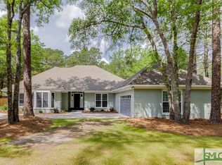 141 Palmetto Dr, Rincon, GA 31326