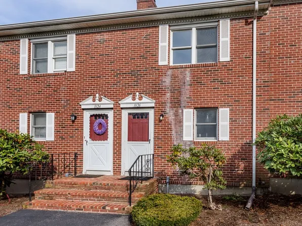1626 Plymouth St Unit 1626, East Bridgewater, MA 02333