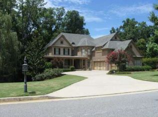 15780 Milton Point, Milton, GA 30004