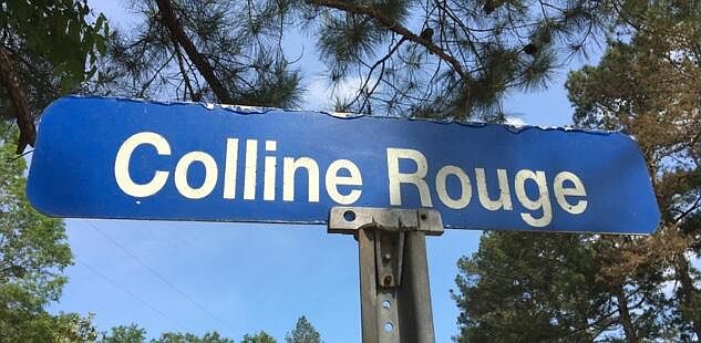 2nd image of Colline Rouge Rd