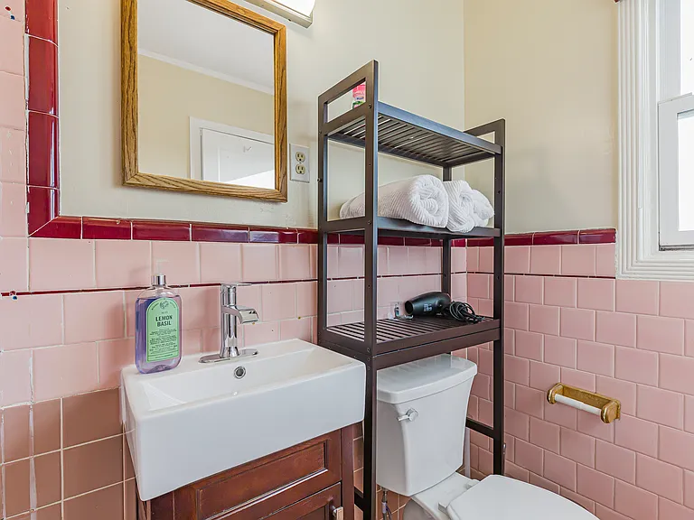 Upstairs Bathroom
