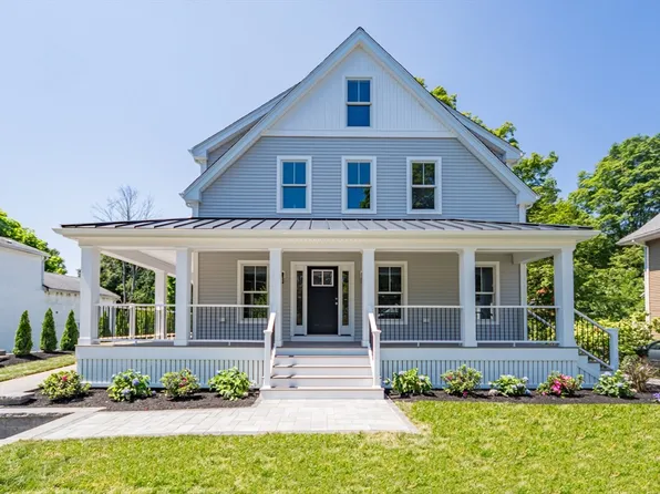 19 Western Ave #A, Natick, MA 01760