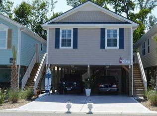 4347 Grande Harbour Boulevard Dolphin Raised Bch, Little River, SC 29566