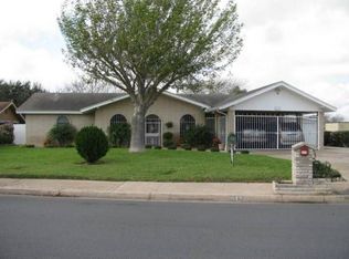 643 Lawndale Ln, Brownsville, TX 78521