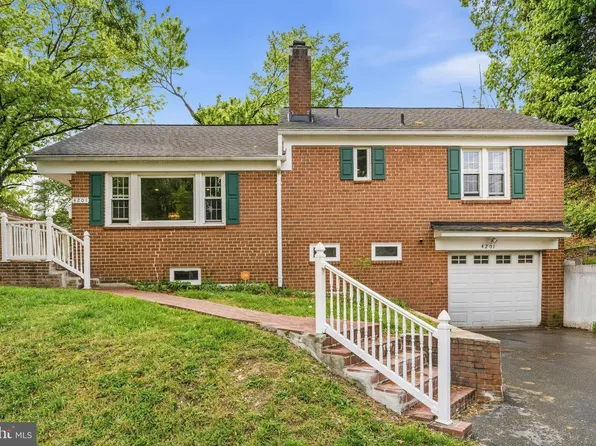 4201 23rd Pl, Temple Hills, MD 20748