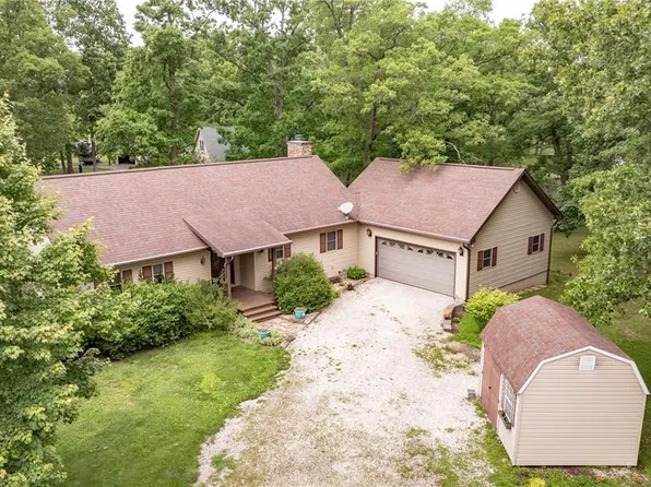 12749 Soaring Eagle Ln, Shipman, IL 62685