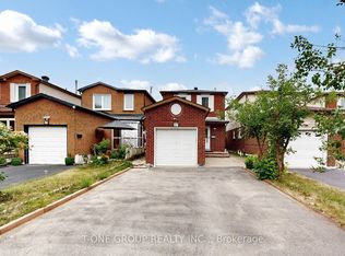 27 Brimstone Cres, Toronto, ON M1V 3C8