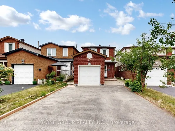 27 Brimstone Cres, Toronto, ON M1V 3C8