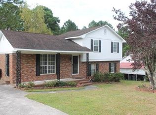 2660 Barclay St, Hephzibah, GA 30815
