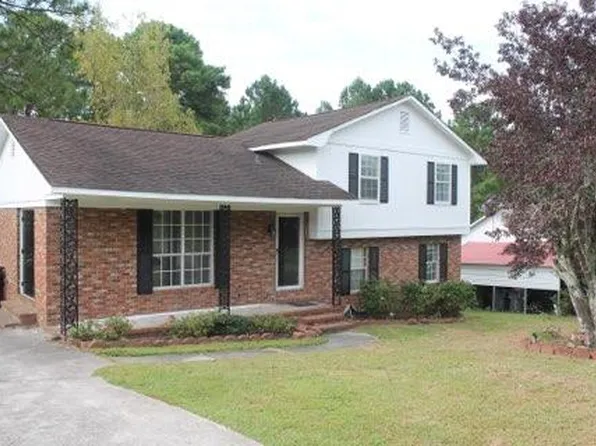 2660 Barclay St, Hephzibah, GA 30815