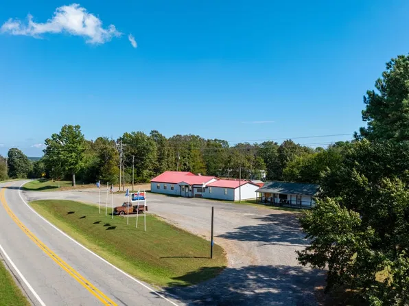 7650 Heber Springs Rd N, Drasco, AR 72530