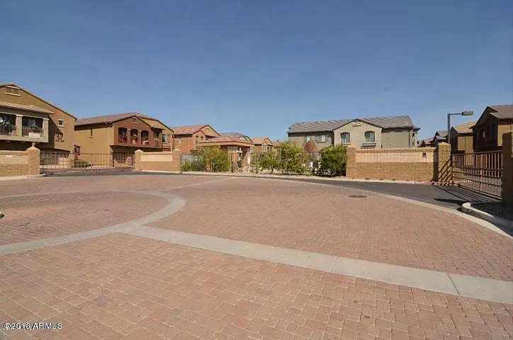 Gated community