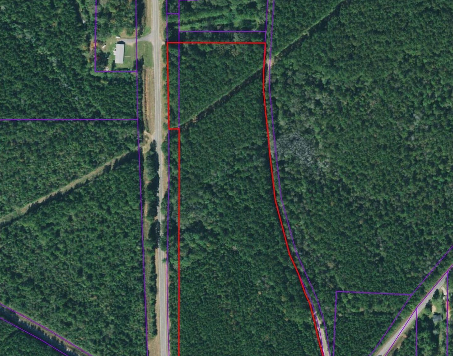 0 Coleman Road Ms 13, Oak Vale, MS 39656 Zillow