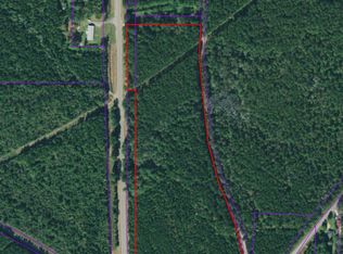 0 Coleman Road Ms #13, Oak Vale, MS 39656
